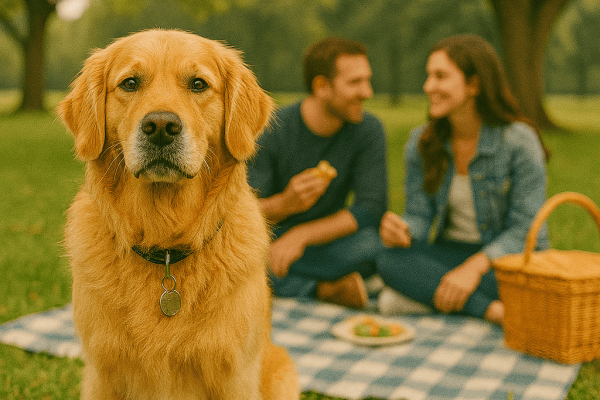 A_photograph_captures_a_golden_retriever_standing_