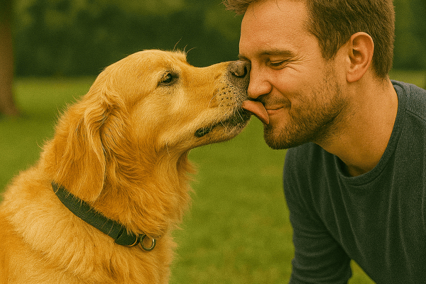 A_photograph_captures_a_golden_retriever_with_a_li