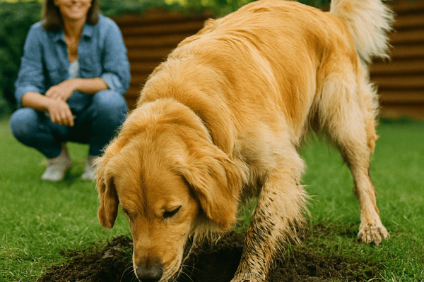 A_photograph_captures_a_golden_retriever_with_a_th