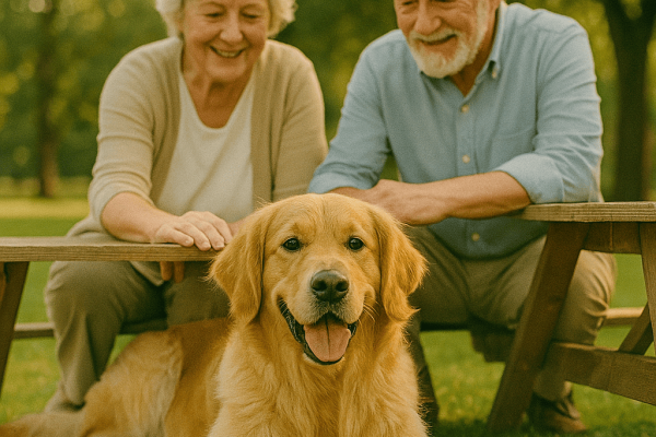 A_photograph_captures_an_elderly_couple_with_light