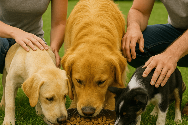 A_photograph_captures_three_dogs_of_different_bree