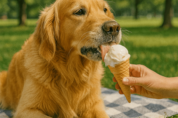 A_photograph_showcases_an_adult_Golden_Retriever_e