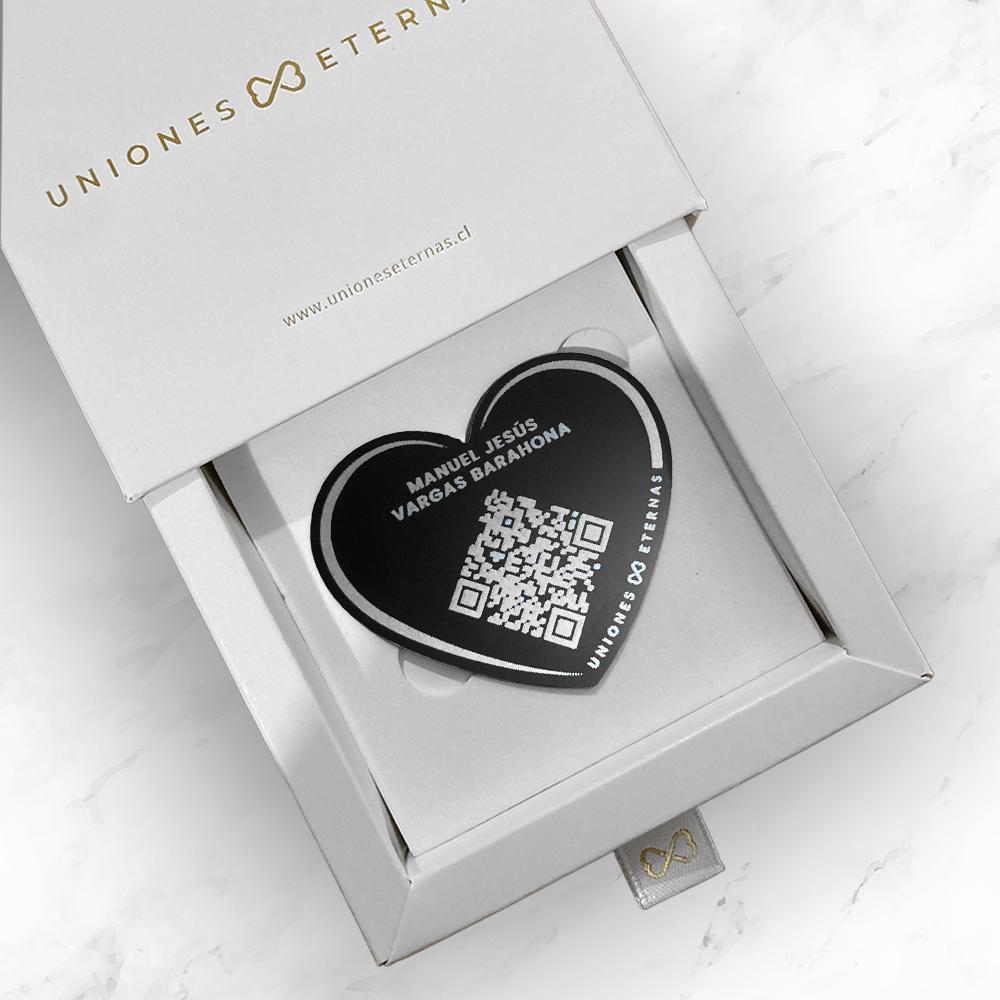 🖤Corazón Negro (Mayor Resistencia a la intemperie).